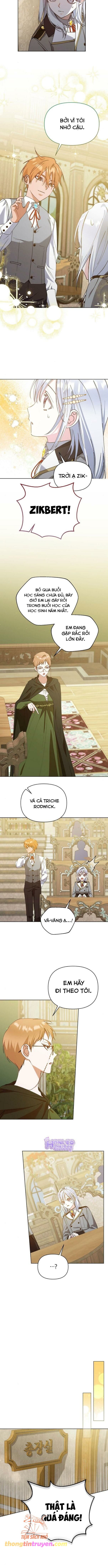 Trở Thành Con Gái Nuôi Của Gia Tộc Sát Thủ Chương 28 page 8 - Giả Dược