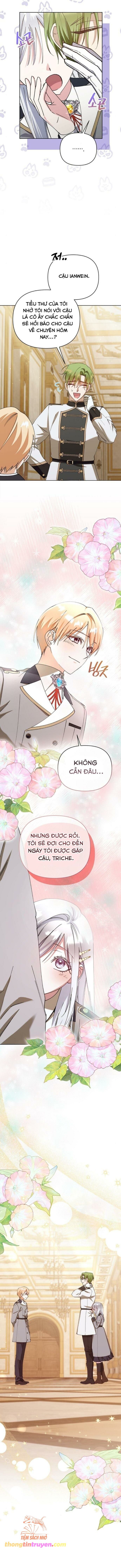 Trở Thành Con Gái Nuôi Của Gia Tộc Sát Thủ Chương 29 page 12 - Giả Dược