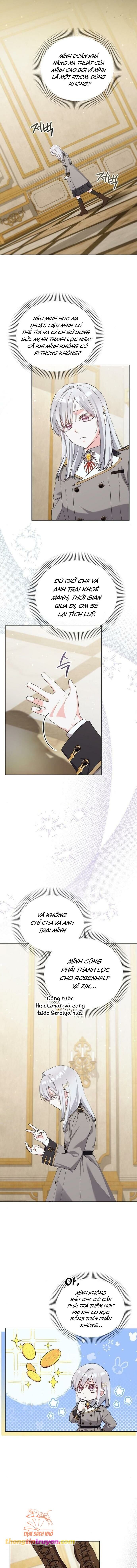Trở Thành Con Gái Nuôi Của Gia Tộc Sát Thủ Chương 29 page 5 - Giả Dược