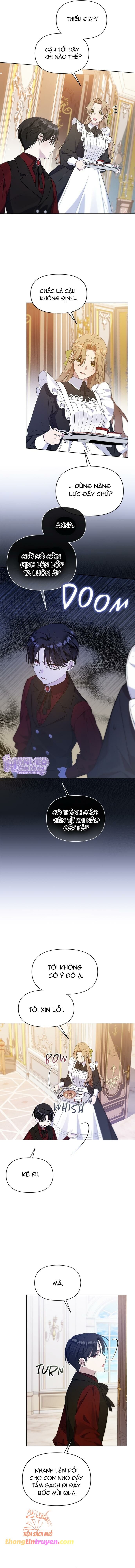 Trở Thành Con Gái Nuôi Của Gia Tộc Sát Thủ Chương 3 page 6 - Giả Dược