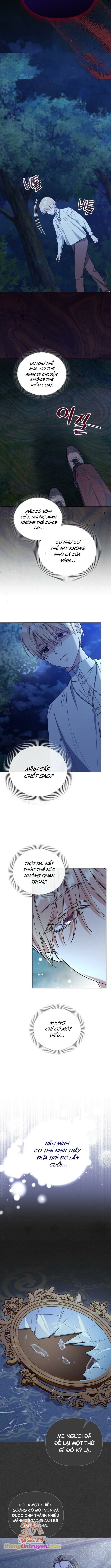 Trở Thành Con Gái Nuôi Của Gia Tộc Sát Thủ Chương 30 page 11 - Giả Dược