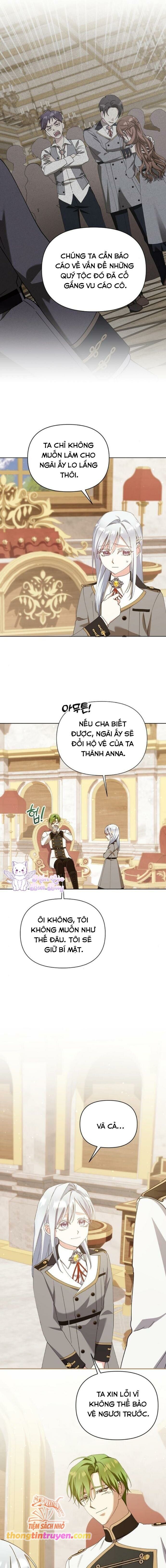 Trở Thành Con Gái Nuôi Của Gia Tộc Sát Thủ Chương 30 page 4 - Giả Dược
