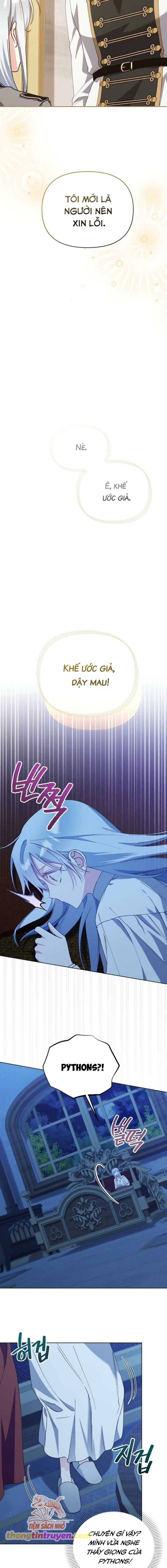 Trở Thành Con Gái Nuôi Của Gia Tộc Sát Thủ Chương 30 page 5 - Giả Dược
