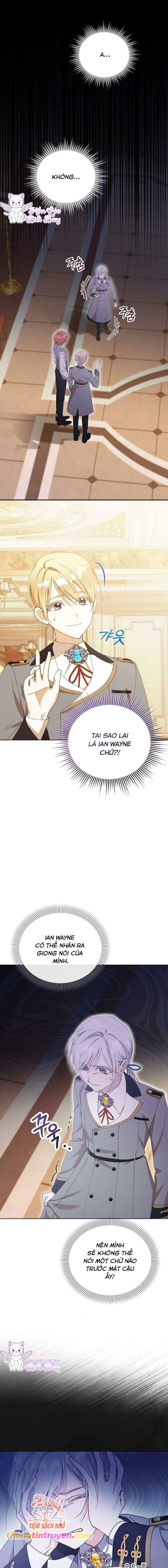 Trở Thành Con Gái Nuôi Của Gia Tộc Sát Thủ Chương 33 page 1 - Giả Dược