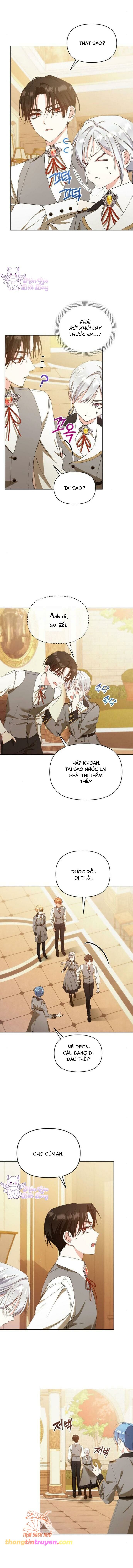 Trở Thành Con Gái Nuôi Của Gia Tộc Sát Thủ Chương 33 page 4 - Giả Dược
