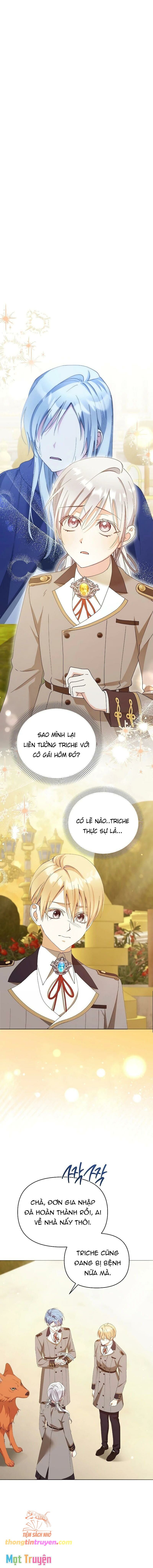 Trở Thành Con Gái Nuôi Của Gia Tộc Sát Thủ Chương 34 page 1 - Giả Dược