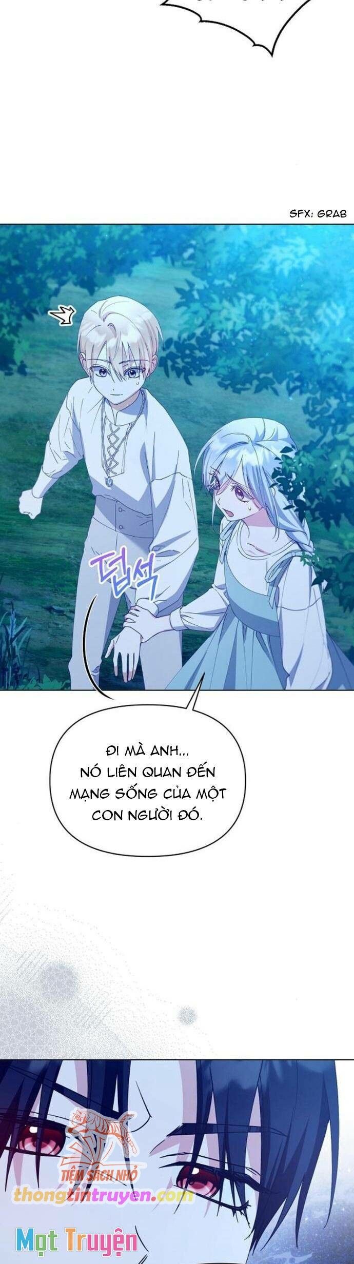 Trở Thành Con Gái Nuôi Của Gia Tộc Sát Thủ Chương 35 page 11 - Giả Dược