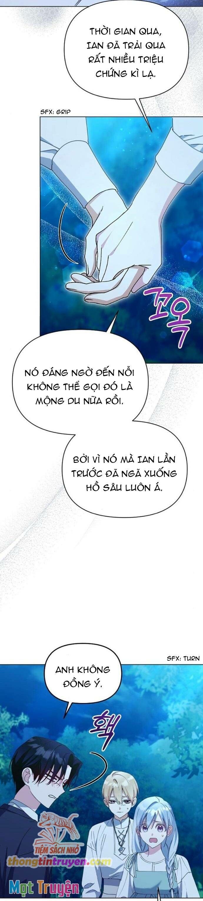 Trở Thành Con Gái Nuôi Của Gia Tộc Sát Thủ Chương 35 page 12 - Giả Dược