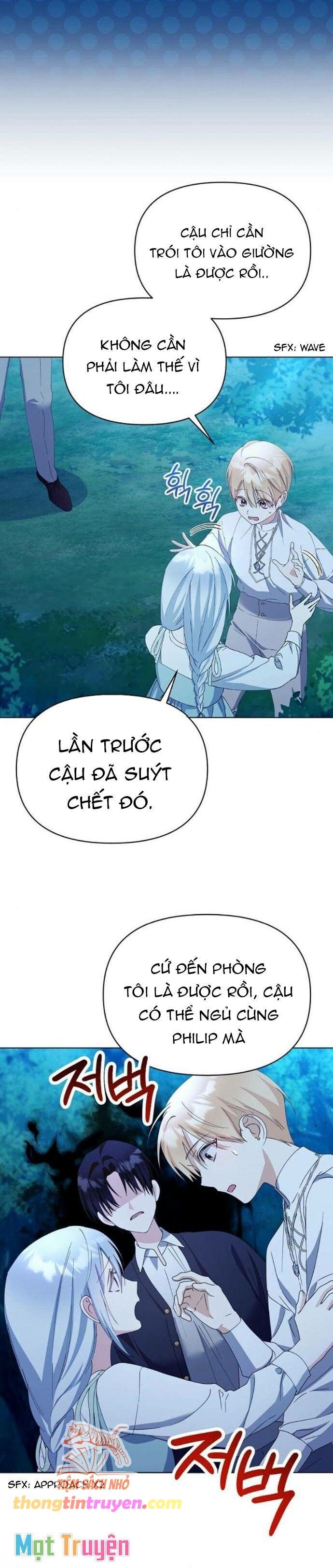 Trở Thành Con Gái Nuôi Của Gia Tộc Sát Thủ Chương 35 page 15 - Giả Dược