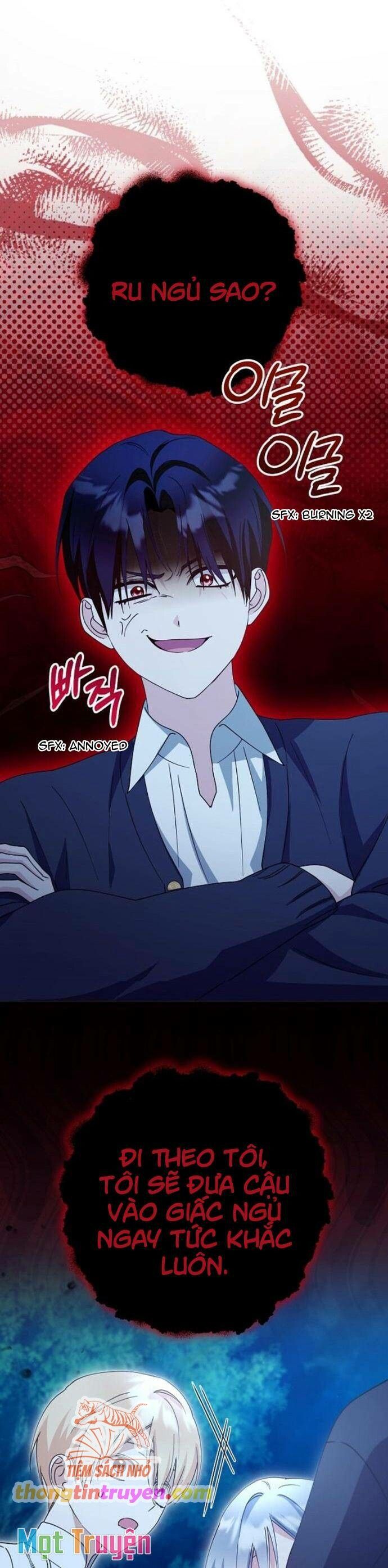 Trở Thành Con Gái Nuôi Của Gia Tộc Sát Thủ Chương 35 page 16 - Giả Dược