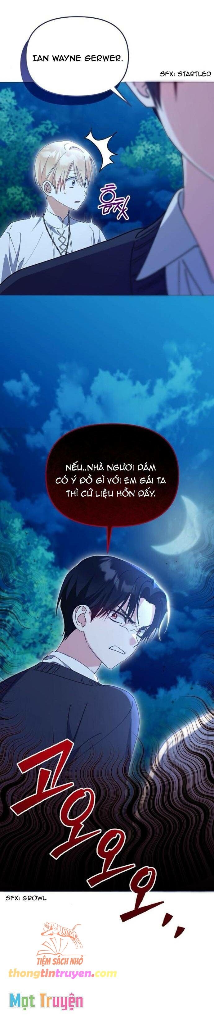Trở Thành Con Gái Nuôi Của Gia Tộc Sát Thủ Chương 35 page 19 - Giả Dược