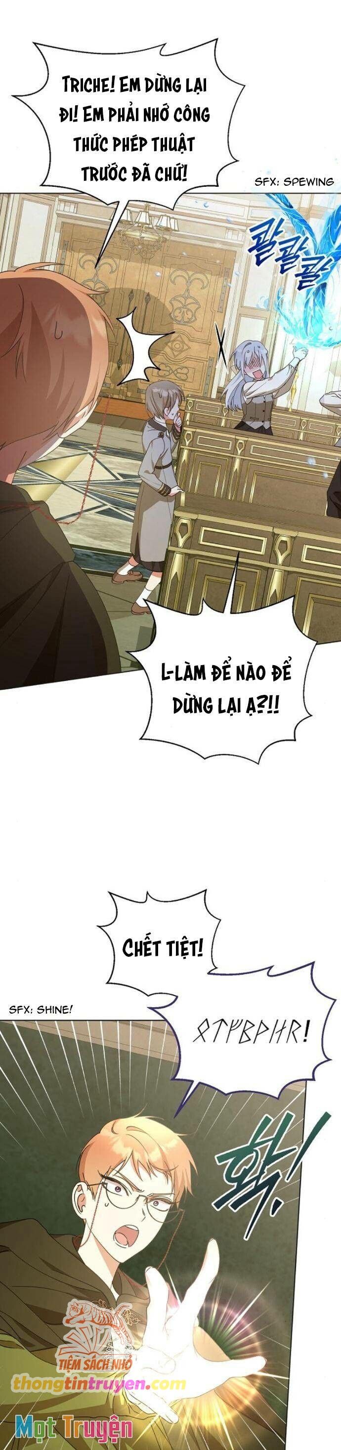 Trở Thành Con Gái Nuôi Của Gia Tộc Sát Thủ Chương 35 page 28 - Giả Dược