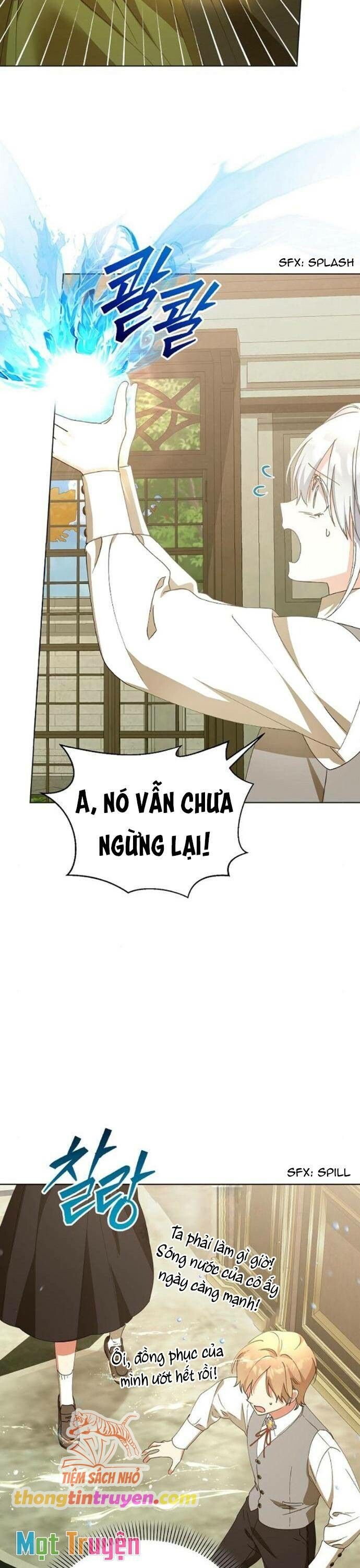 Trở Thành Con Gái Nuôi Của Gia Tộc Sát Thủ Chương 35 page 29 - Giả Dược