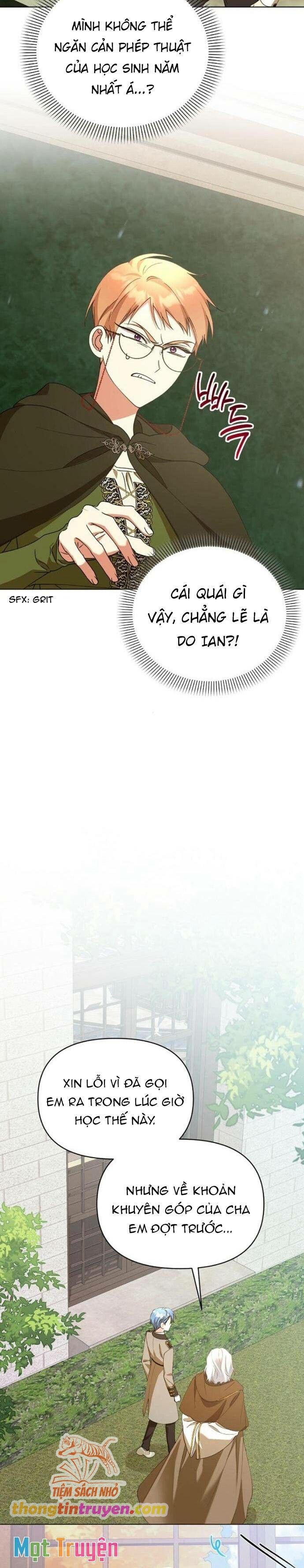 Trở Thành Con Gái Nuôi Của Gia Tộc Sát Thủ Chương 35 page 30 - Giả Dược