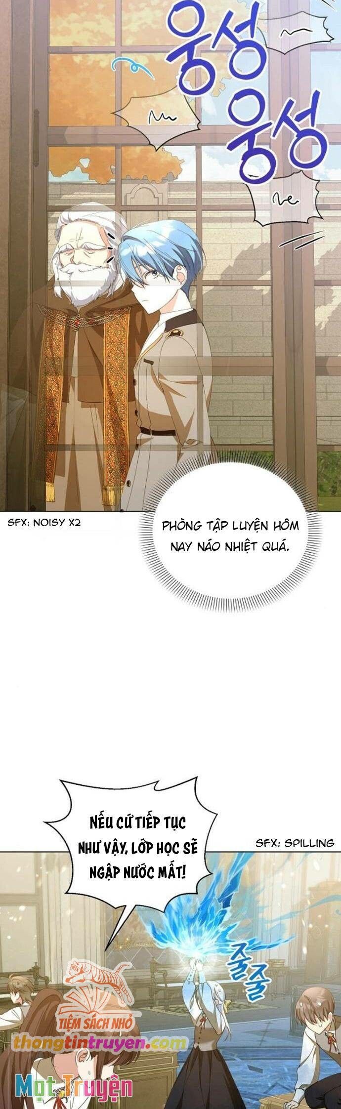 Trở Thành Con Gái Nuôi Của Gia Tộc Sát Thủ Chương 35 page 31 - Giả Dược