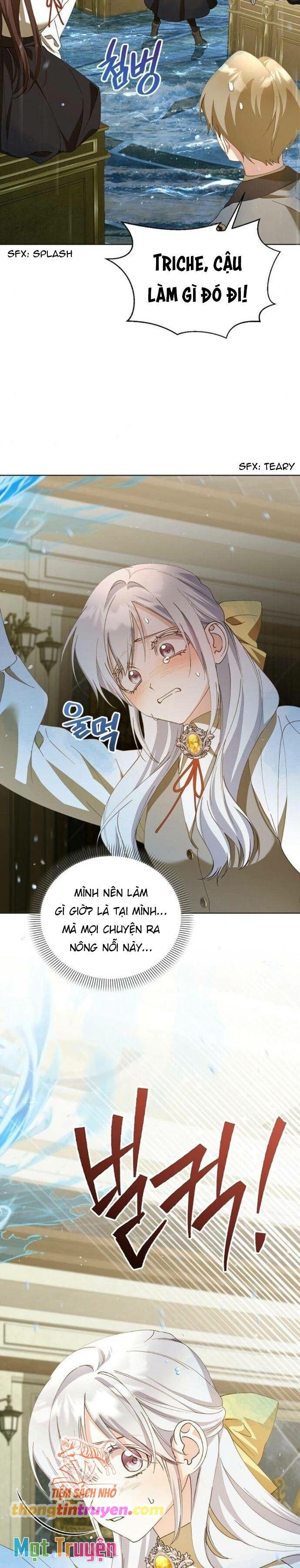 Trở Thành Con Gái Nuôi Của Gia Tộc Sát Thủ Chương 35 page 32 - Giả Dược