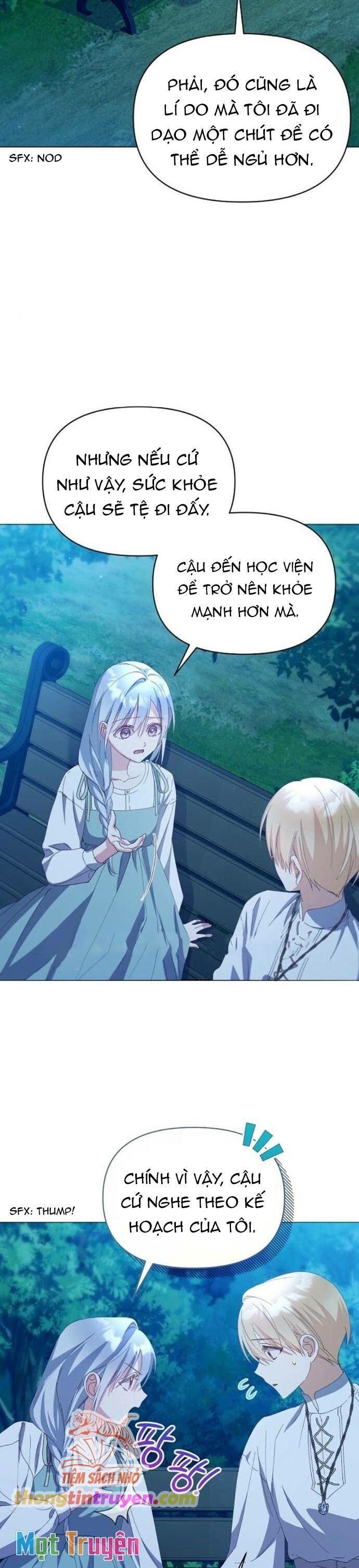 Trở Thành Con Gái Nuôi Của Gia Tộc Sát Thủ Chương 35 page 6 - Giả Dược