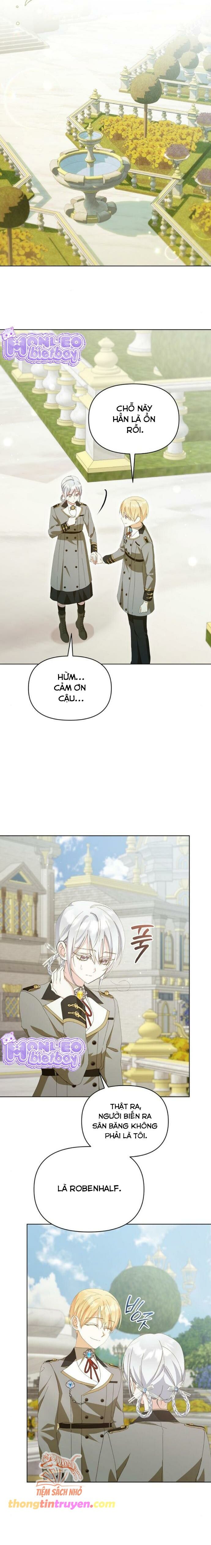 Trở Thành Con Gái Nuôi Của Gia Tộc Sát Thủ Chương 36 page 11 - Giả Dược