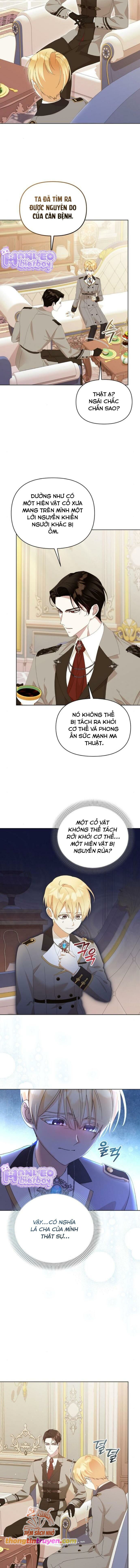 Trở Thành Con Gái Nuôi Của Gia Tộc Sát Thủ Chương 36 page 4 - Giả Dược