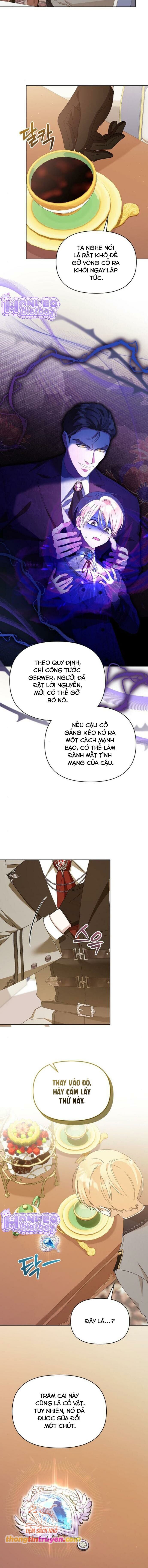 Trở Thành Con Gái Nuôi Của Gia Tộc Sát Thủ Chương 36 page 5 - Giả Dược