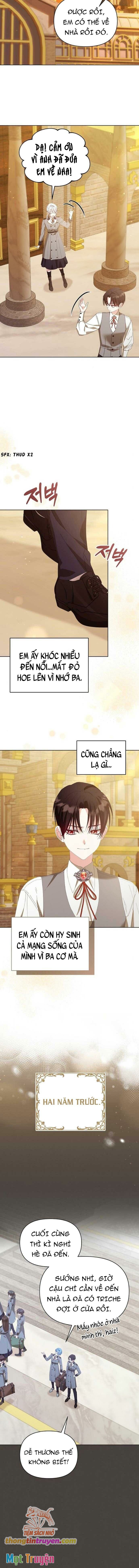 Trở Thành Con Gái Nuôi Của Gia Tộc Sát Thủ Chương 37 page 3 - Giả Dược