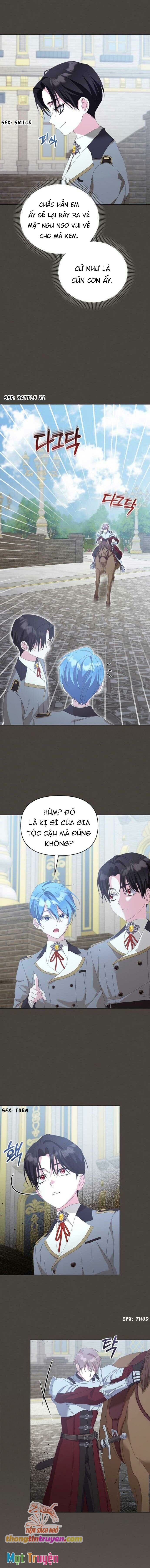 Trở Thành Con Gái Nuôi Của Gia Tộc Sát Thủ Chương 37 page 4 - Giả Dược