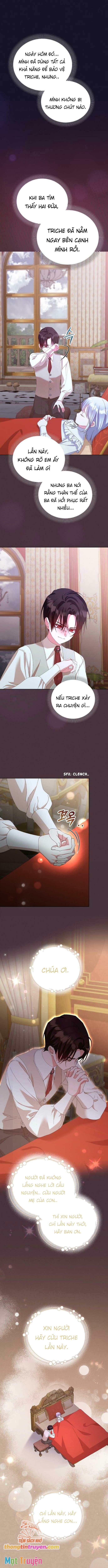 Trở Thành Con Gái Nuôi Của Gia Tộc Sát Thủ Chương 37 page 7 - Giả Dược