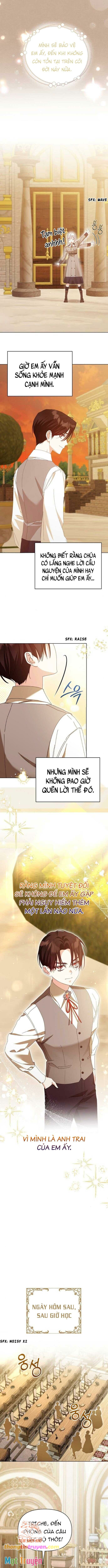 Trở Thành Con Gái Nuôi Của Gia Tộc Sát Thủ Chương 37 page 8 - Giả Dược