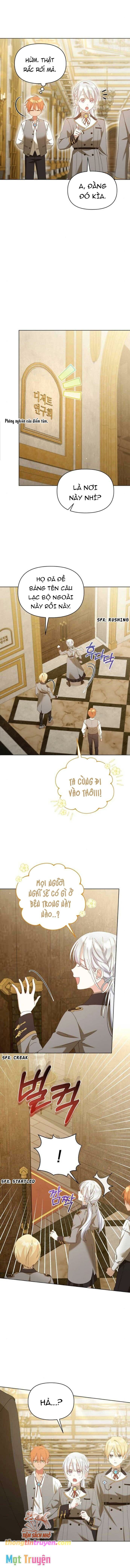 Trở Thành Con Gái Nuôi Của Gia Tộc Sát Thủ Chương 37 page 10 - Giả Dược