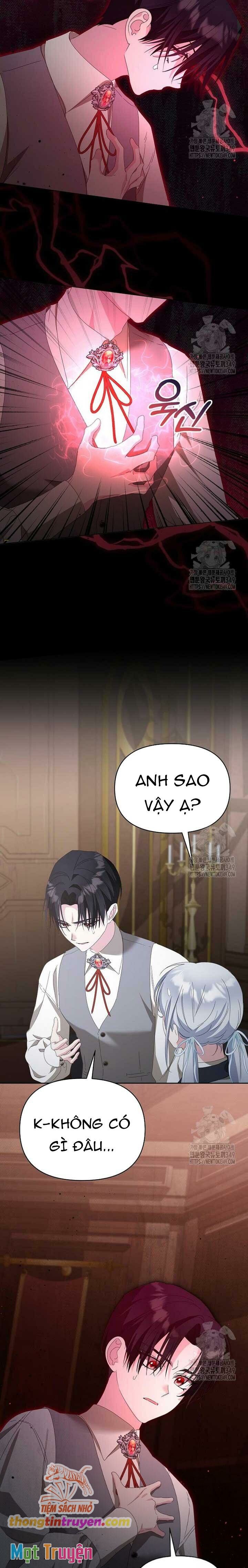 Trở Thành Con Gái Nuôi Của Gia Tộc Sát Thủ Chương 38 page 11 - Giả Dược