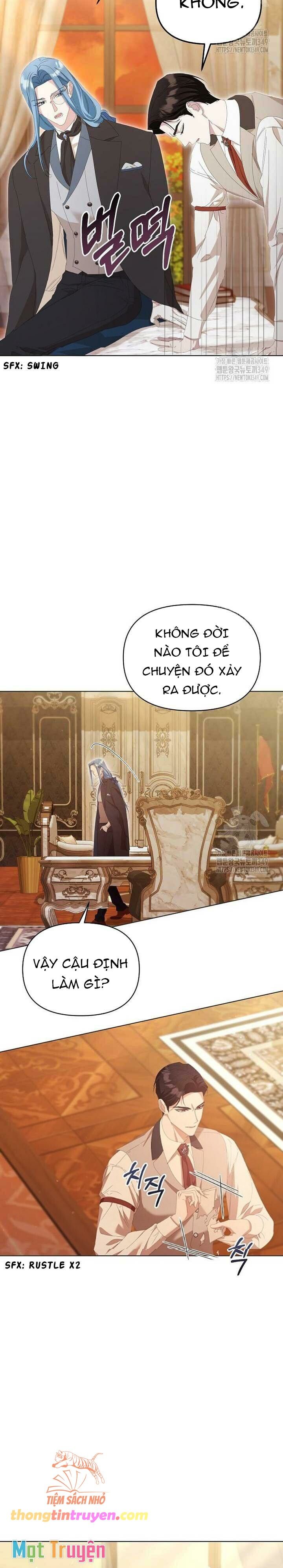Trở Thành Con Gái Nuôi Của Gia Tộc Sát Thủ Chương 38 page 16 - Giả Dược