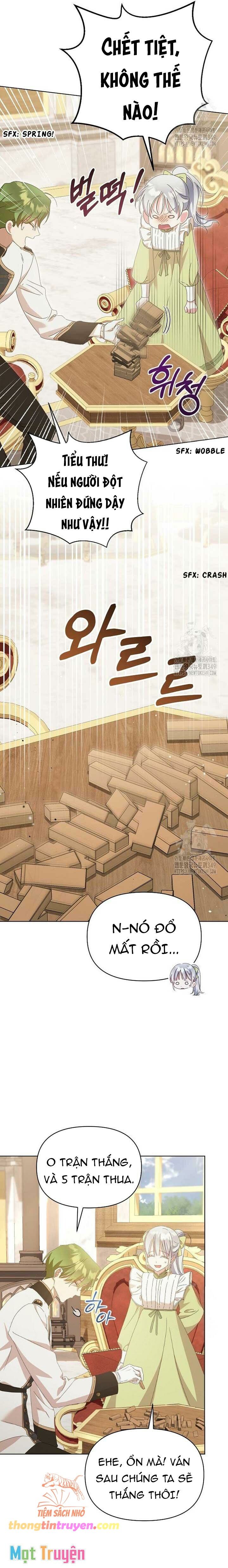 Trở Thành Con Gái Nuôi Của Gia Tộc Sát Thủ Chương 38 page 19 - Giả Dược