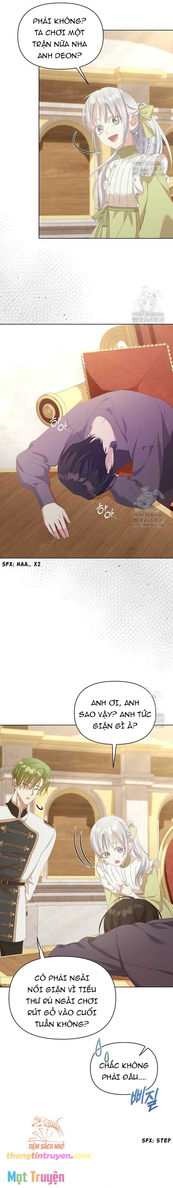 Trở Thành Con Gái Nuôi Của Gia Tộc Sát Thủ Chương 38 page 20 - Giả Dược