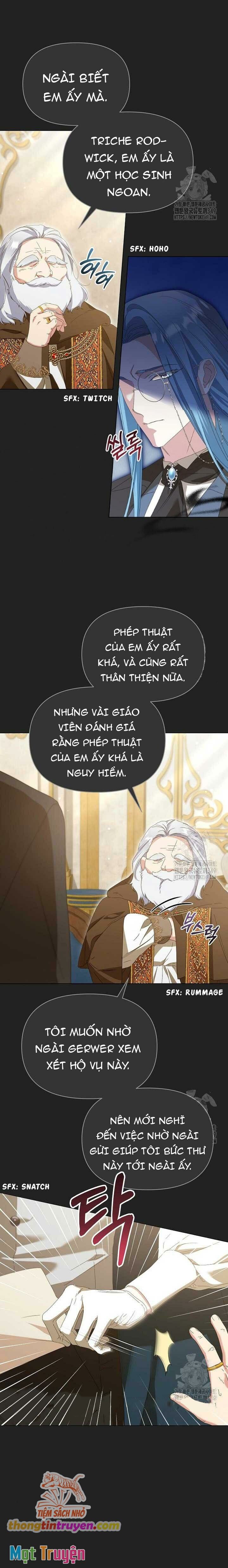 Trở Thành Con Gái Nuôi Của Gia Tộc Sát Thủ Chương 38 page 3 - Giả Dược