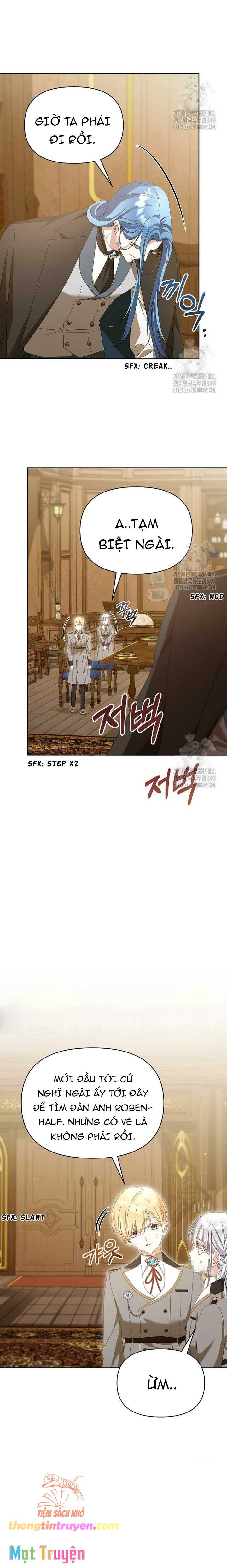 Trở Thành Con Gái Nuôi Của Gia Tộc Sát Thủ Chương 38 page 6 - Giả Dược