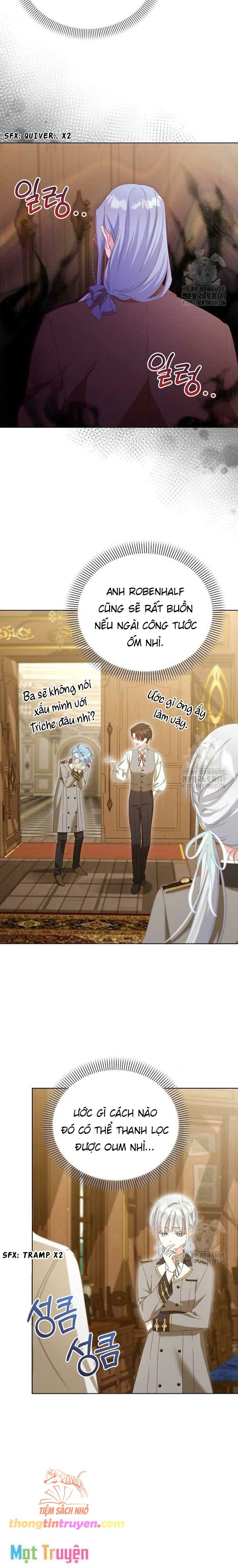 Trở Thành Con Gái Nuôi Của Gia Tộc Sát Thủ Chương 38 page 8 - Giả Dược