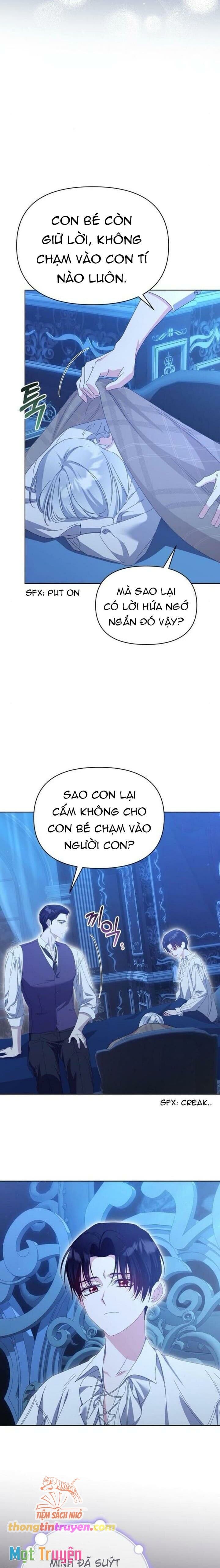 Trở Thành Con Gái Nuôi Của Gia Tộc Sát Thủ Chương 39 page 11 - Giả Dược