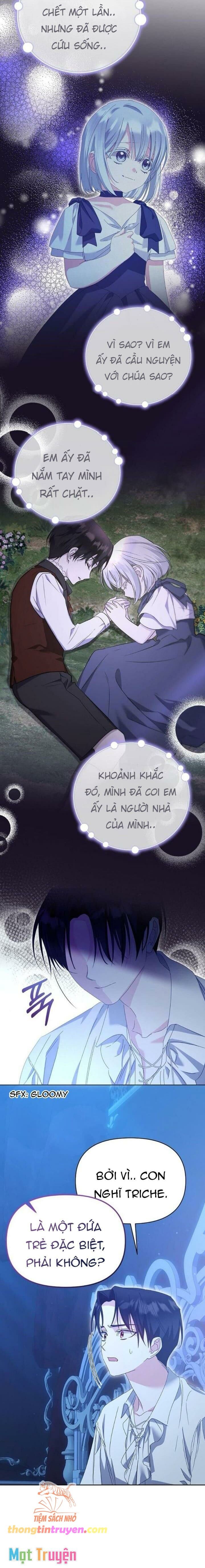 Trở Thành Con Gái Nuôi Của Gia Tộc Sát Thủ Chương 39 page 12 - Giả Dược