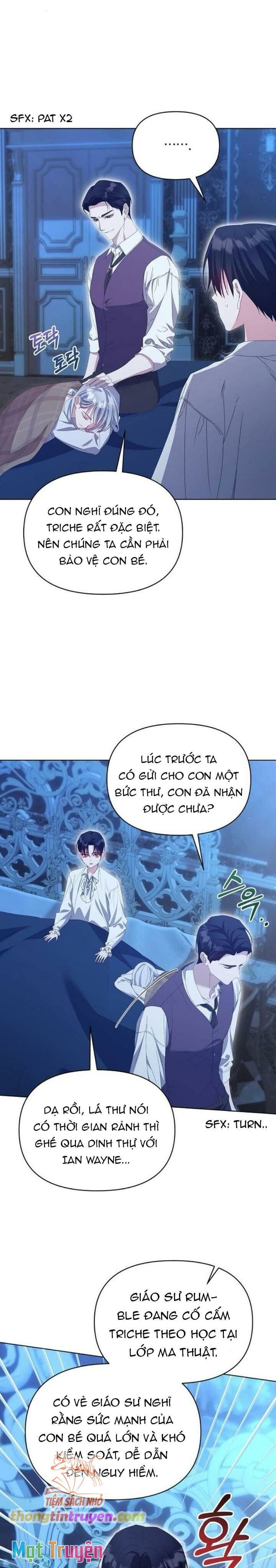 Trở Thành Con Gái Nuôi Của Gia Tộc Sát Thủ Chương 39 page 13 - Giả Dược