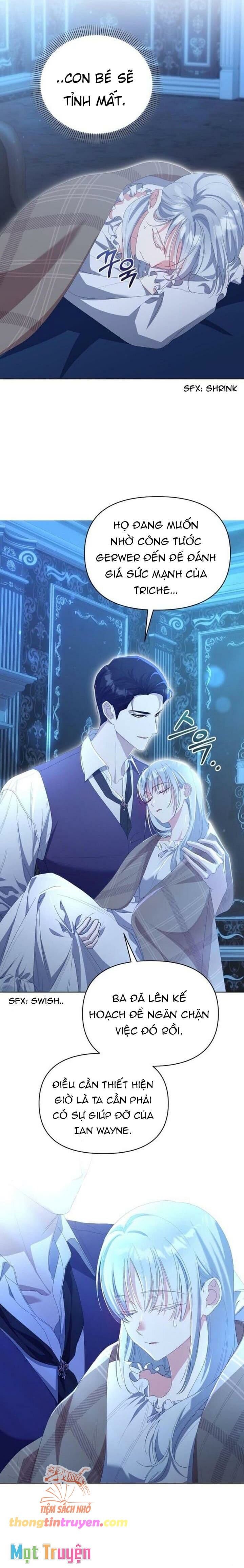 Trở Thành Con Gái Nuôi Của Gia Tộc Sát Thủ Chương 39 page 15 - Giả Dược