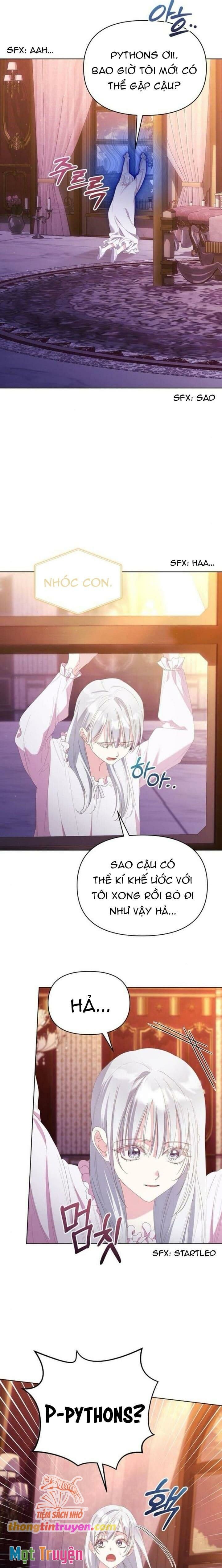 Trở Thành Con Gái Nuôi Của Gia Tộc Sát Thủ Chương 39 page 20 - Giả Dược