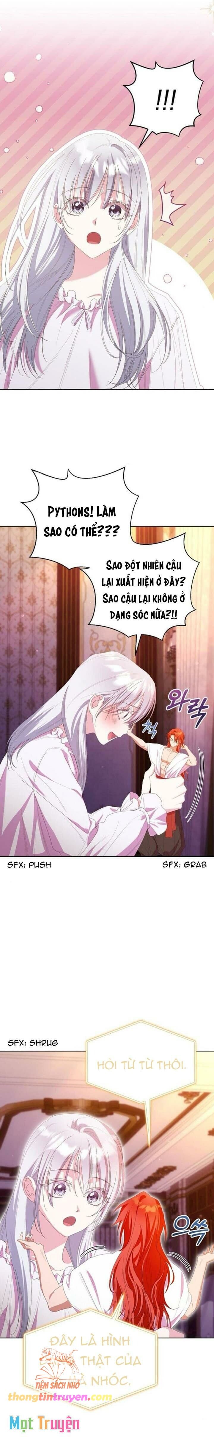 Trở Thành Con Gái Nuôi Của Gia Tộc Sát Thủ Chương 39 page 22 - Giả Dược