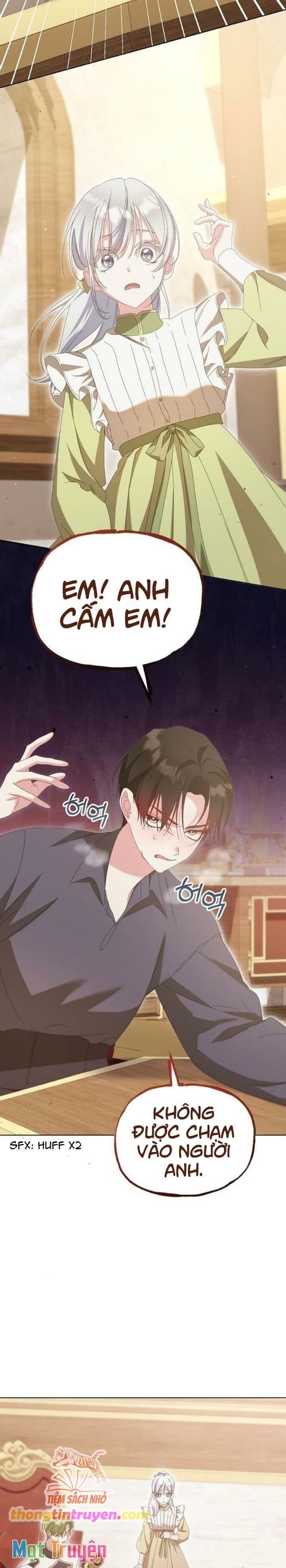 Trở Thành Con Gái Nuôi Của Gia Tộc Sát Thủ Chương 39 page 4 - Giả Dược