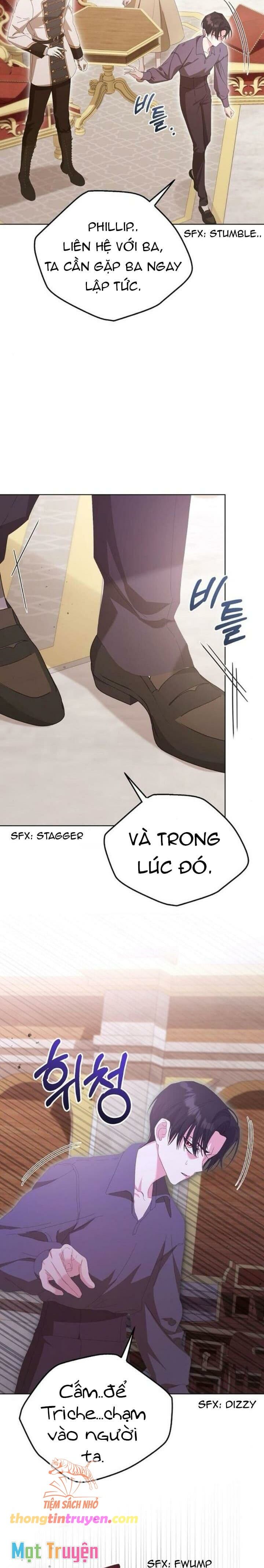 Trở Thành Con Gái Nuôi Của Gia Tộc Sát Thủ Chương 39 page 5 - Giả Dược