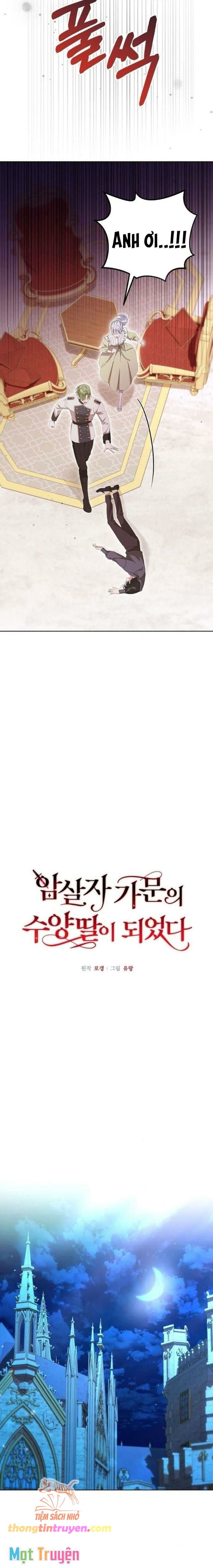 Trở Thành Con Gái Nuôi Của Gia Tộc Sát Thủ Chương 39 page 6 - Giả Dược