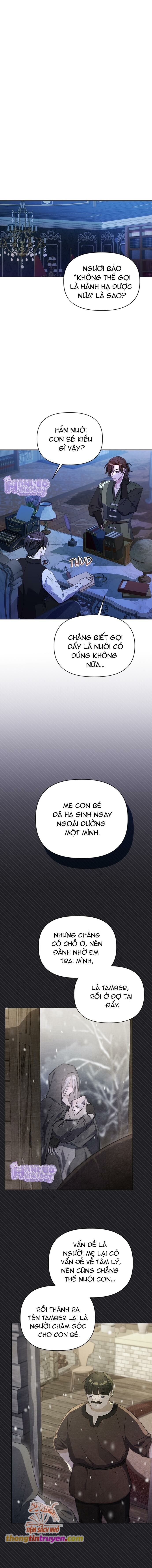Trở Thành Con Gái Nuôi Của Gia Tộc Sát Thủ Chương 4 page 1 - Giả Dược