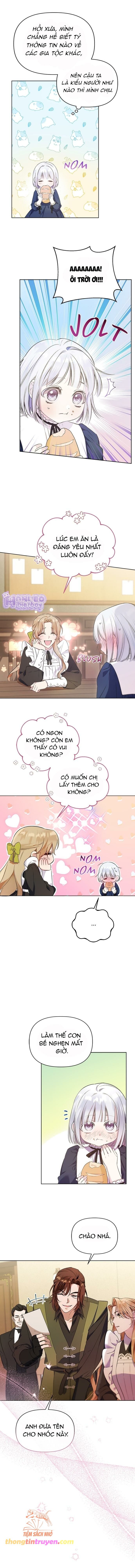 Trở Thành Con Gái Nuôi Của Gia Tộc Sát Thủ Chương 4 page 12 - Giả Dược