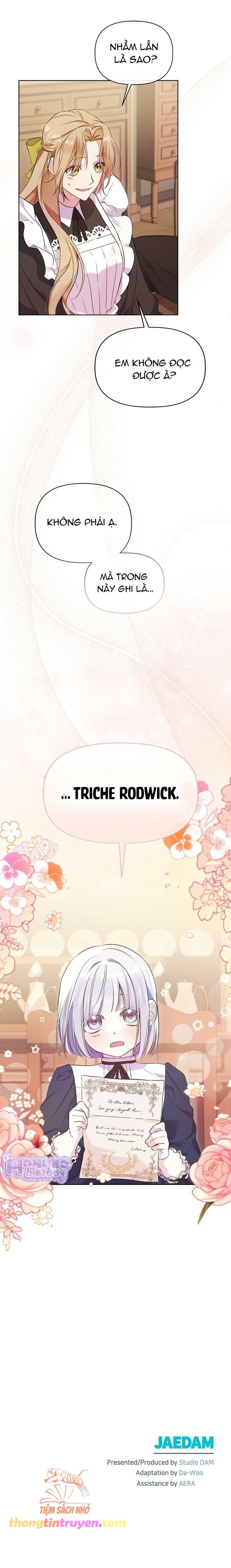 Trở Thành Con Gái Nuôi Của Gia Tộc Sát Thủ Chương 4 page 14 - Giả Dược