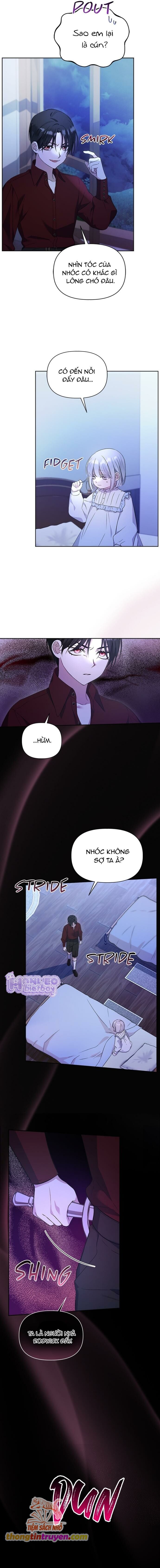 Trở Thành Con Gái Nuôi Của Gia Tộc Sát Thủ Chương 4 page 8 - Giả Dược