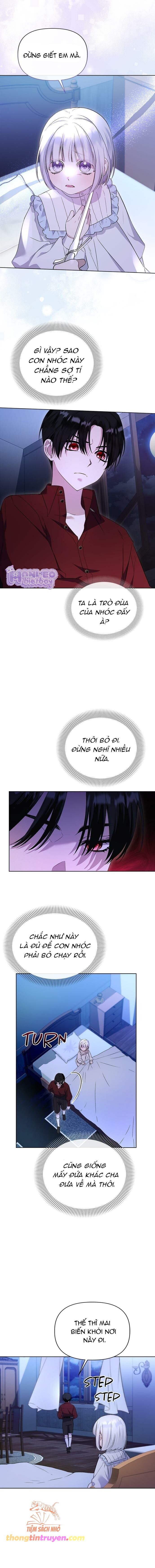 Trở Thành Con Gái Nuôi Của Gia Tộc Sát Thủ Chương 4 page 10 - Giả Dược